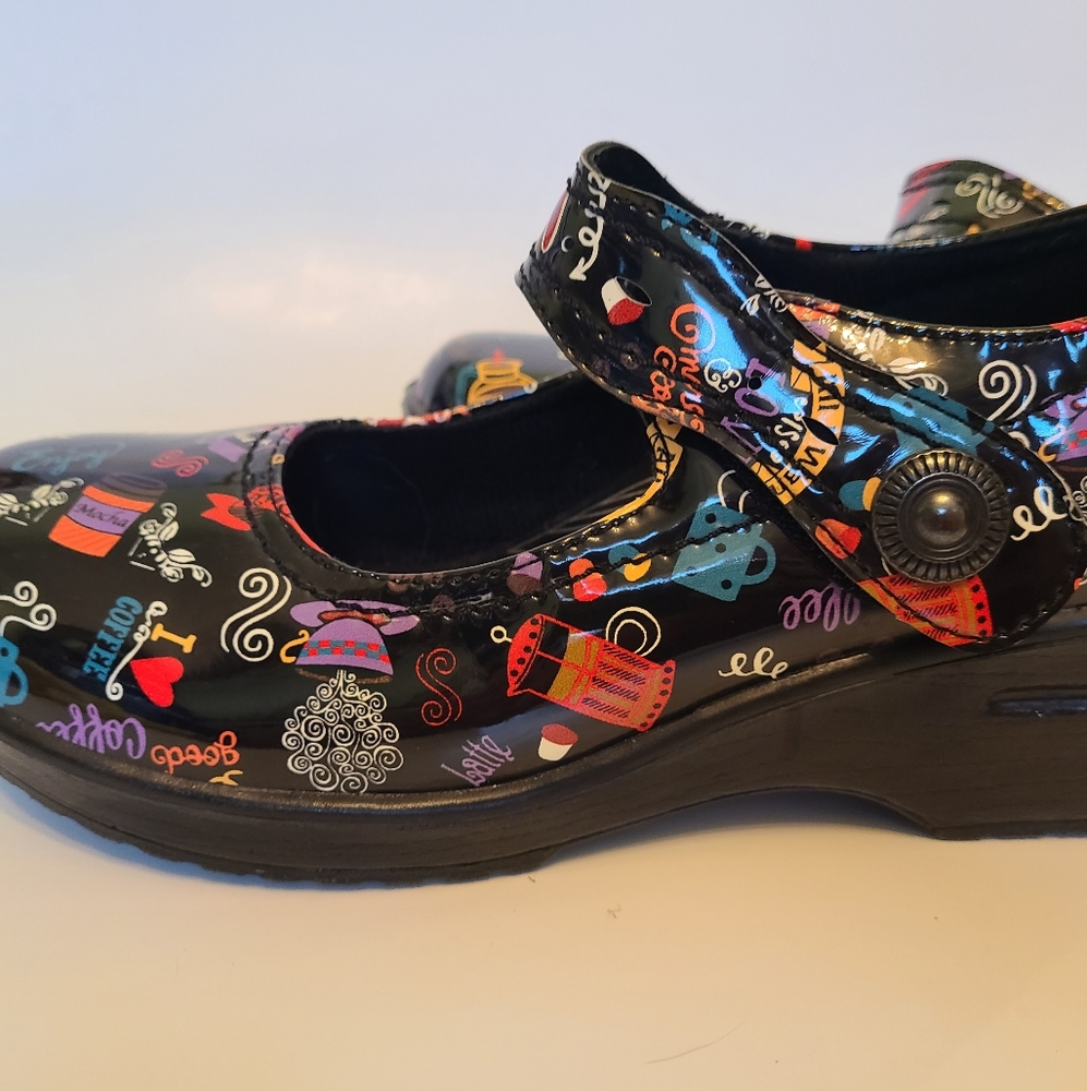 Easy Works Women's Letsee Clog Size 8, NWOB